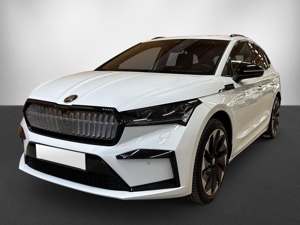 Skoda ENYAQ 80 NAVI/PDC/LED/SHZ/PANO Leasing