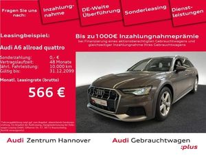 Audi A6 allroad 40 TDI qu. Head-Up Pano Luft B&O Matrix Leasing
