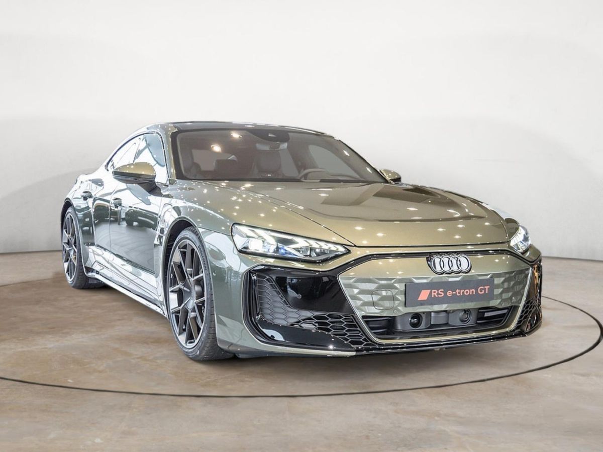 Audi e-tron performance Leasing