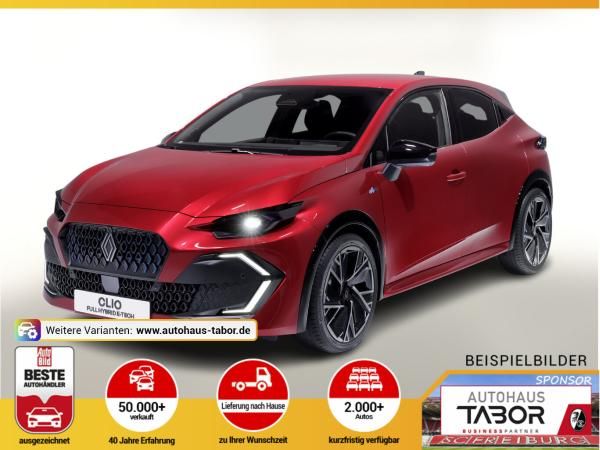 Renault Clio CLIO Esprit Alpine Full Hybrid E-Tech 160 Leasing