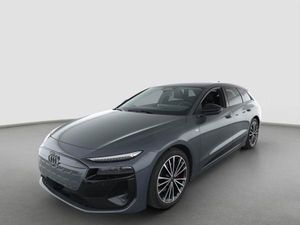 Audi A6 e-tron Avant, S line, Pano, AHK, B&O, Matrix, Luftfederung, 8-Fach bereift