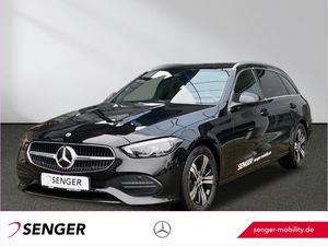 Mercedes-Benz C 200 d T Avantgarde Distronic 360°-Kamera AHK Leasing