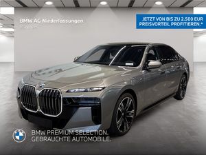 BMW i7 xDrive60 Limousine M Sport Massage AHK Alarm