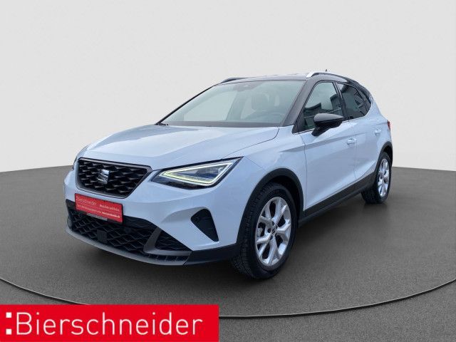 Seat Arona 1.5 TSI DSG FR AHK LED ACC CAM SHZ Leasing