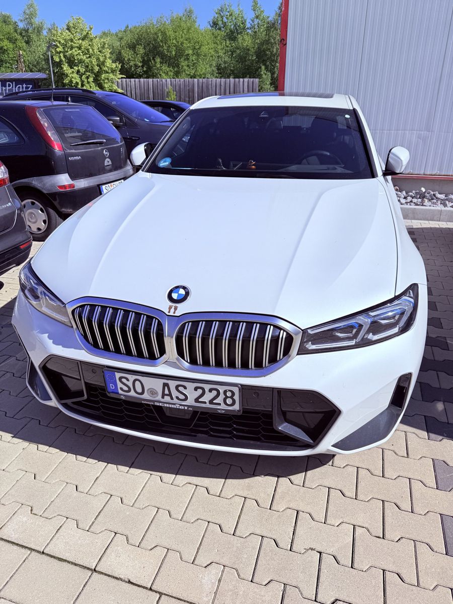 BMW 320i x drive | M sports Packet | 2 years Lease Leasingübernahme