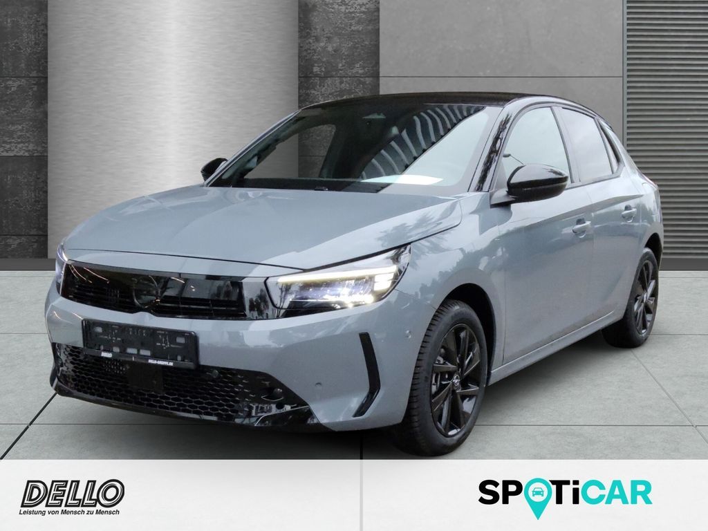 Opel Corsa GS Turbo 8-AT Infotainment Komfort-Paket A Leasing