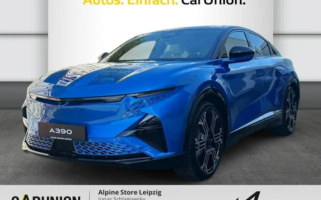 Alpine A390 GTS 5dr