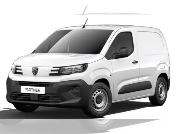 Peugeot Partner L1+  Elektro + Worksite-Paket - GEWERBLICH - SOFORT VERFÜGBAR!