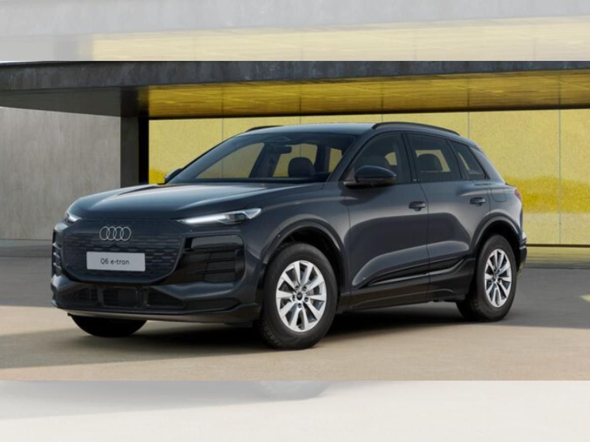 Audi Q6 e-tron performance*Bestellaktion*|LED|MMI experience plus|SoundSys.|uvm. Leasing