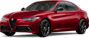 Alfa Romeo Giulia Auto-Abos