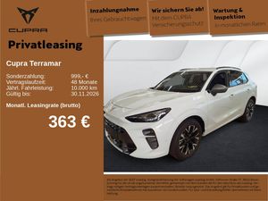 Cupra Terramar 1.5 TSI e-Hybrid ACC HuD KEYL SHZ 360°