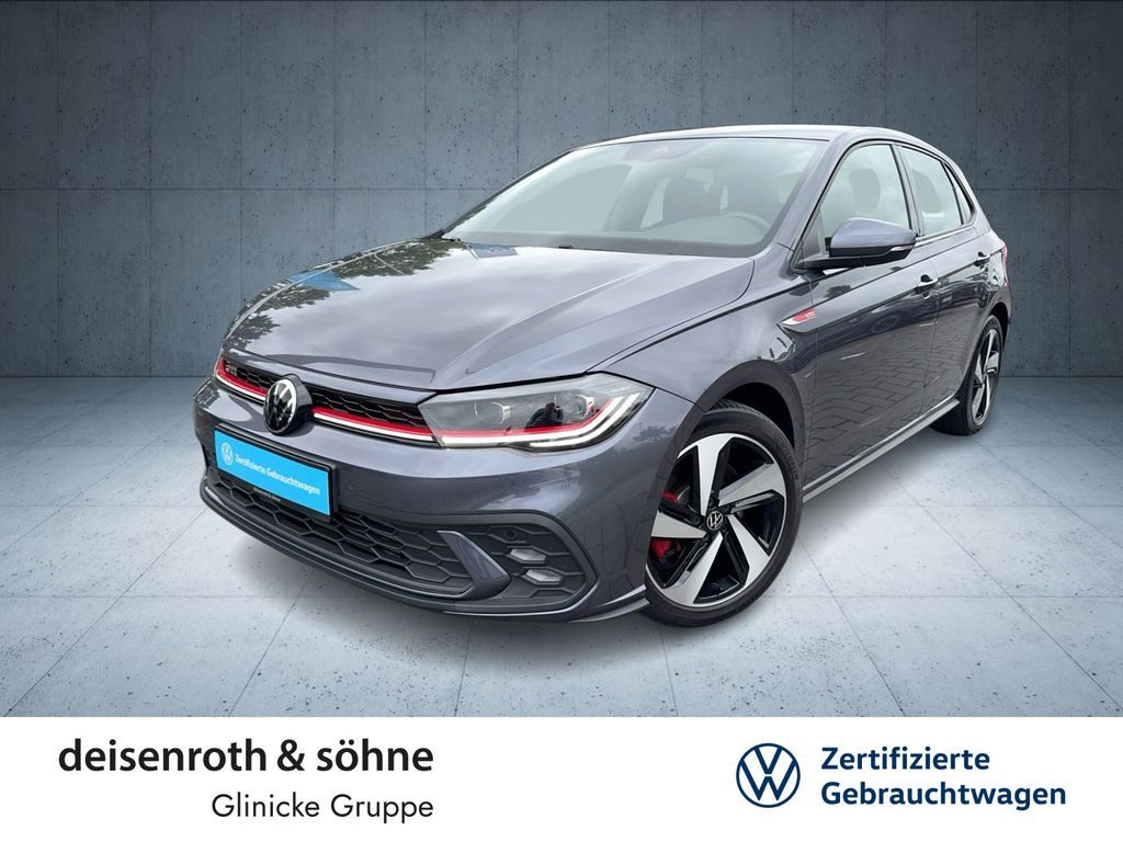 Volkswagen Polo GTI 2.0 TSI DSG Matrix/AppCon/ACC/beats/17