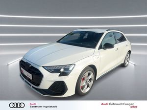 Audi A3 Sportback TFSI e S line AHK MATRIX SONOS 17"