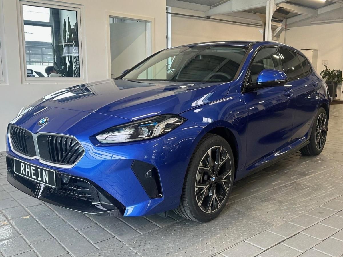 BMW 120 🔥 Große Lagerabverkaufsaktion⚡️Zulassung bis 30.06.26 Leasing