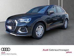 Audi Q3 TFSI Adv. S tronic *AHK*ACC*NAV+*R-CAM*SHZ*