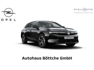 Opel Astra Sports Tourer Edition 1.2 MHEV 6-Gang-Doppelkupplungsgetriebe