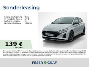 Hyundai i20 BLACKLINE NAVI SHZ LHZ CARPLAY KAMERA LED