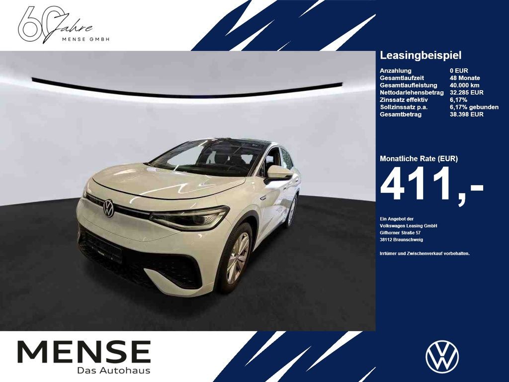 Volkswagen ID.5 Pro Performance IQ.Light Matrix CarPlay AHK Leasing