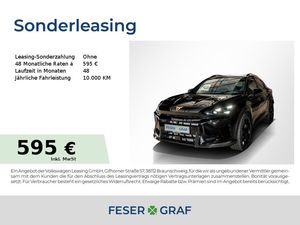 Cupra Formentor 2.5 TSI VZ5 Extreme/Matrix/Navi/Pano