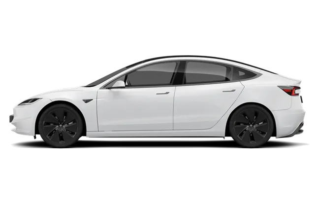 Tesla Model 3 Hinterradantrieb RWD Hinterradantrieb