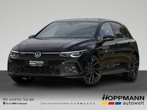 Volkswagen Golf VIII 2.0 TDI GTD Pano AHK Kamera Matrix