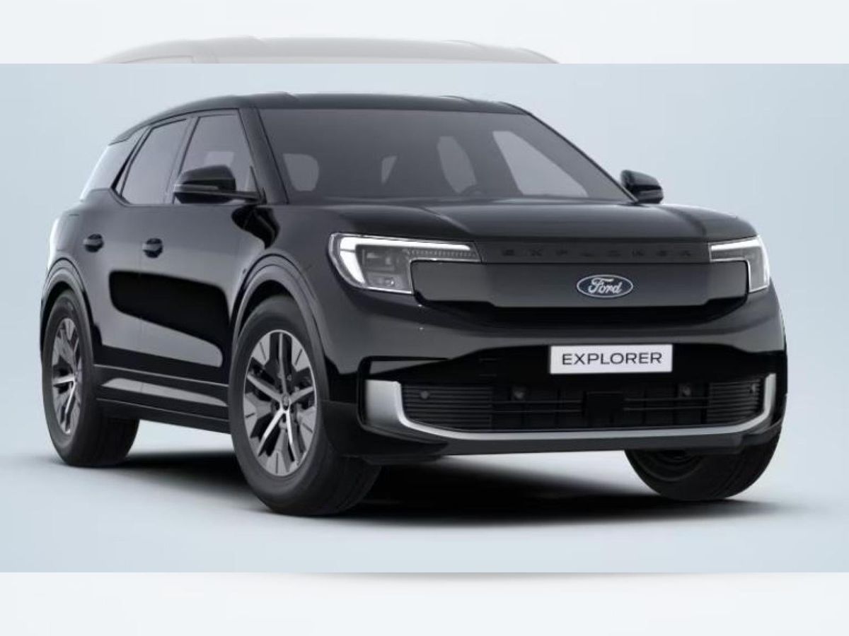 Ford Explorer 58kWh💥 INKL. WARTUNG/VERSCHLEIß 💥 19-Zoll Alu mit Ganzjahresreifen💥 VERFÜGBAR AUGUST/SEPTEMBER 2026 Leasing