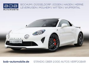 Alpine A110 S PDC v/h Kamera AeroP SichtP FOCAL 18