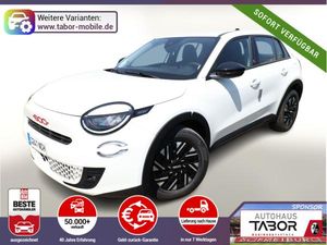 Fiat 600 RED -OBC CarPlay Wärmepumpe PDC LED DigC
