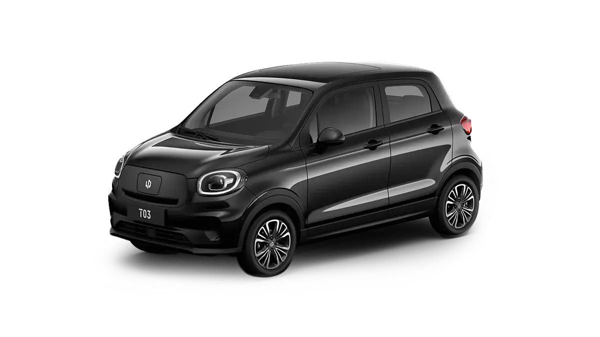 Leapmotor T03 Auto-Abo
