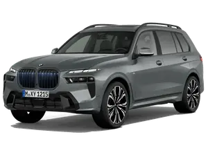 BMW X7 xDrive40d Auto-Abo