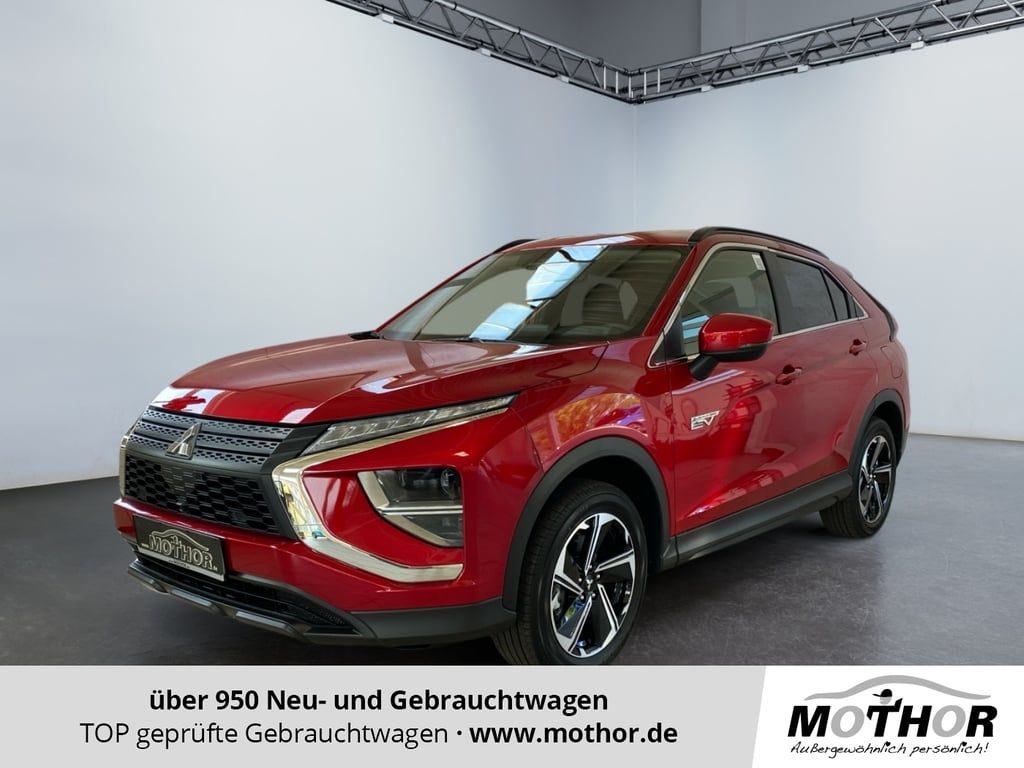 Mitsubishi Eclipse Cross Cross 2.4 MIVEC PHEV Spurhalteassistent Auto-Abo