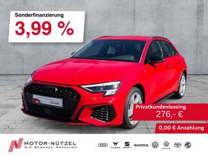 Audi A3 Sportback 30 TDI S-LINE LED+SHZ+GRA+2xPDC+DAB