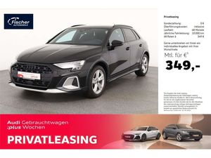 Audi A3 allstreet 40 TFSI e S line AHK/NAV/RFK/Sonos