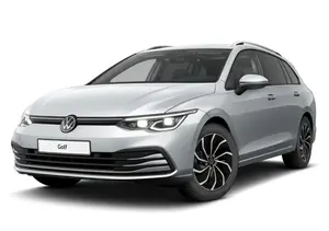 VW Golf Variant R-Line 2,0 l TDI Auto-Abo