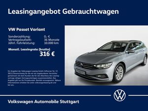Volkswagen Passat Variant Business 2.0 TDI DSG Navi Kamera