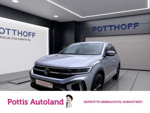Volkswagen T-Roc 1.5 TSI R-LINE AHK NAVI KAMERA LED+
