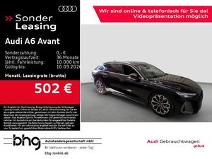 Audi A6 Avant TFSI  S tronic
