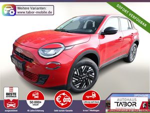 Fiat 600 Hybrid SHZ Keyl Nav Kam 2xPDC LED DigC CarP