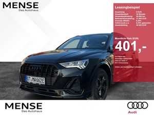 Audi Q3 S line 45 TFSI e 180(245) S tronic UPE 63.374