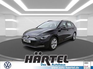 Volkswagen GOLF VARIANT STYLE 2.0 TDI DSG (+EURO6) Navi LED