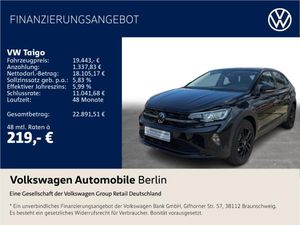 Volkswagen Taigo 1.0 TSI LED SHZ GRA PDC Alu?s