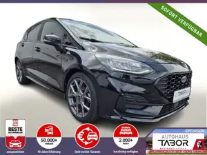 Ford Fiesta 1.0 EcoBoost 125 Hybrid DCT ST-Line LED