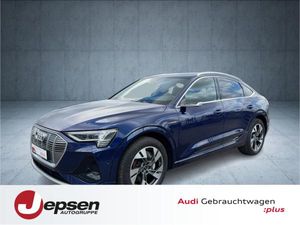 Audi e-tron Sportback S line 55 qu Matrix HUD VirtSpie