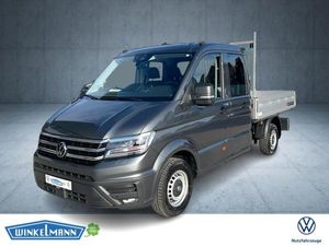Volkswagen Crafter Pritsche DOKA MR 4MOTION 35 2.0 TDI AHK