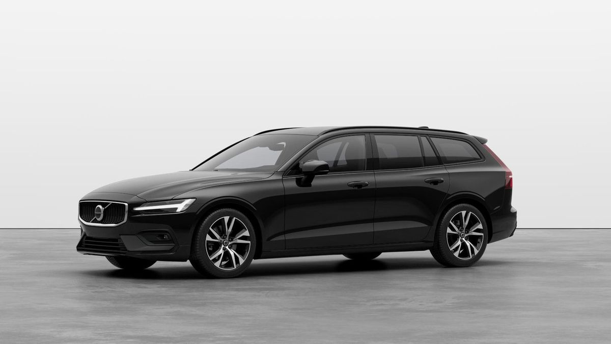 Volvo V60 Core Leasing