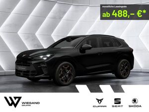 Cupra Terramar VZ 2.0 TSI 7-Gang DSG 4Drive LED 360°