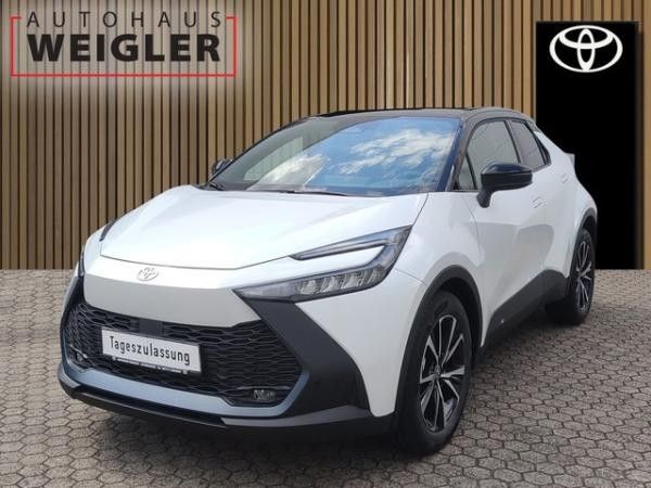 Toyota C-HR 1.8 FWD Teamplayer Technikpaket Leasing