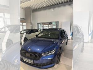 Skoda Superb Combi 2.0 TDI DSG 4x4 Sportline