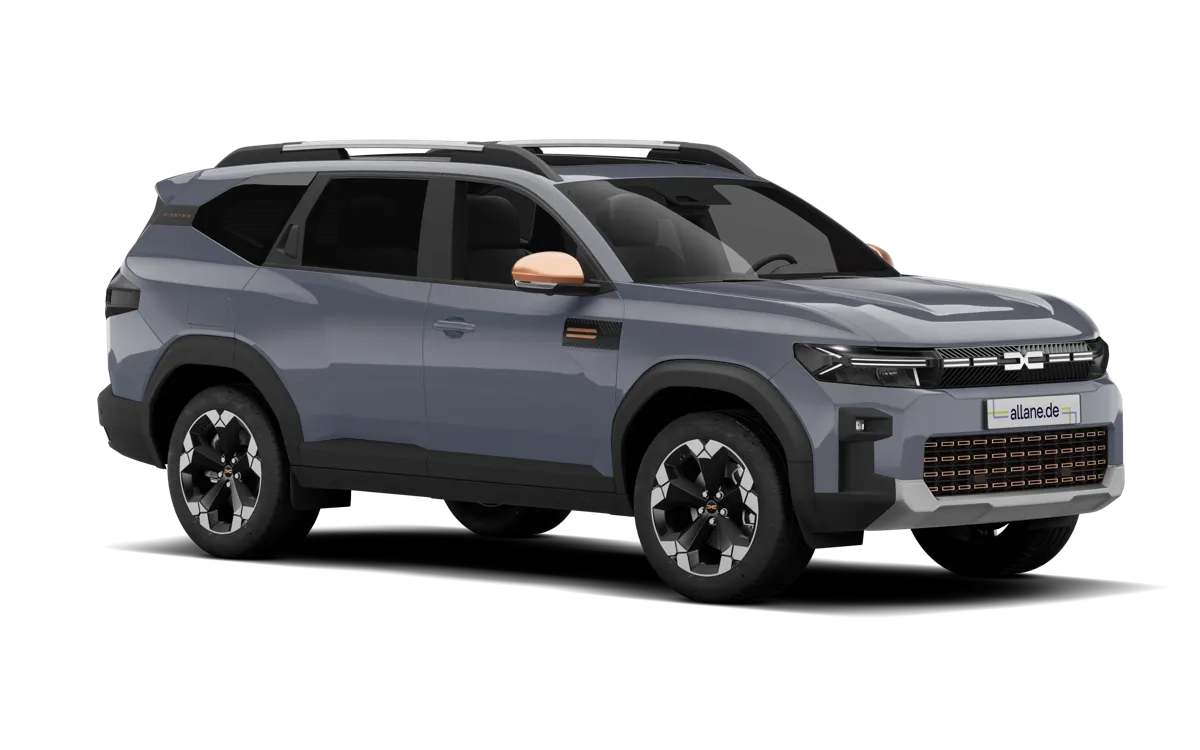 Dacia Bigster mild hybrid 140 Extreme Leasing