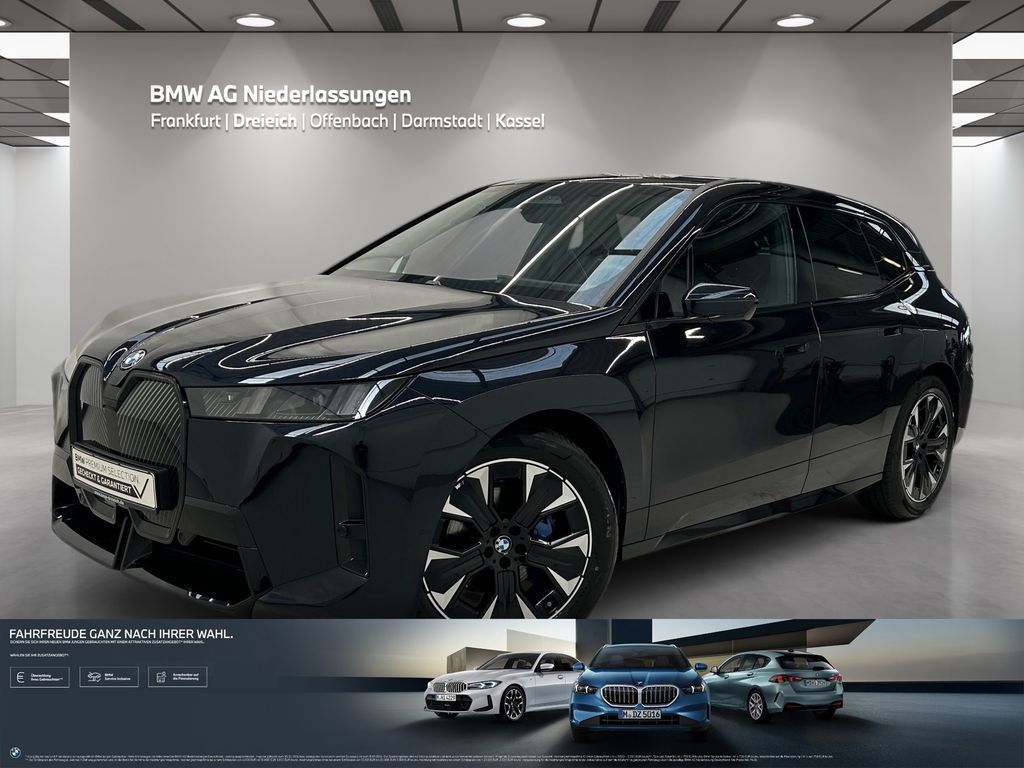 BMW iX xDrive45 M Sport Driv.Assist+ Harman/K LED Leasing